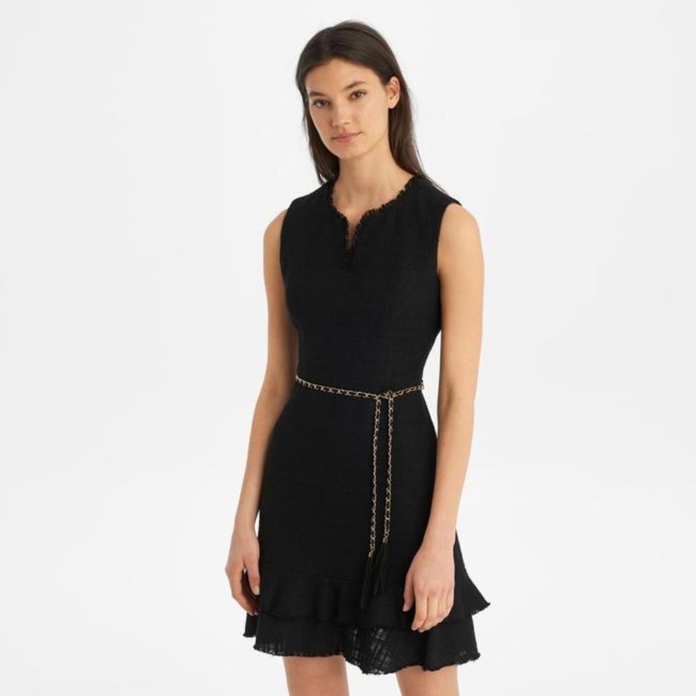 Karl Lagerfeld mini dress